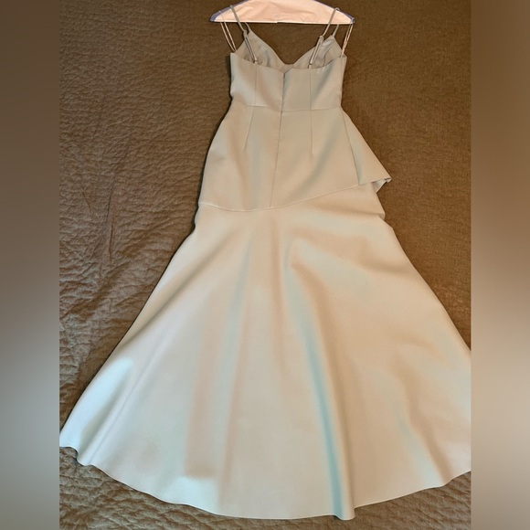 ELLIATT Addyson Dress size Small in Seafoam - Picture 3 of 14